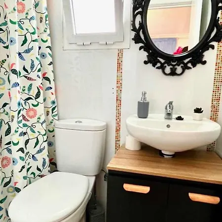 Appartement El Mundo De Frida Parking Y Terraza *