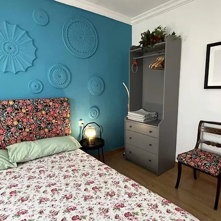 El Mundo De Frida Parking Y Terraza Apartment