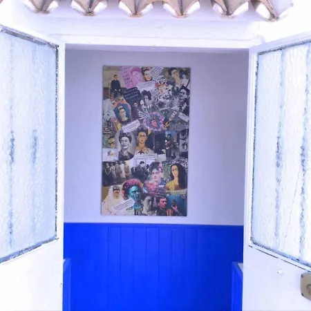 El Mundo De Frida Parking Y Terraza *