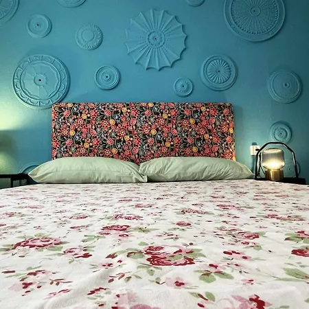 Appartement El Mundo De Frida Parking Y Terraza