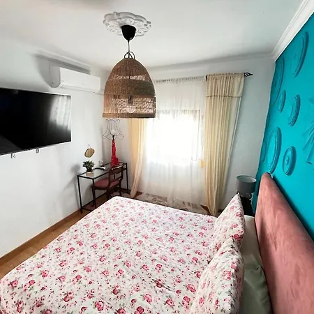 Appartement El Mundo De Frida Parking Y Terraza