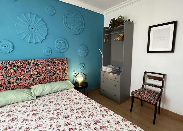 El Mundo De Frida Parking Y Terraza Appartement