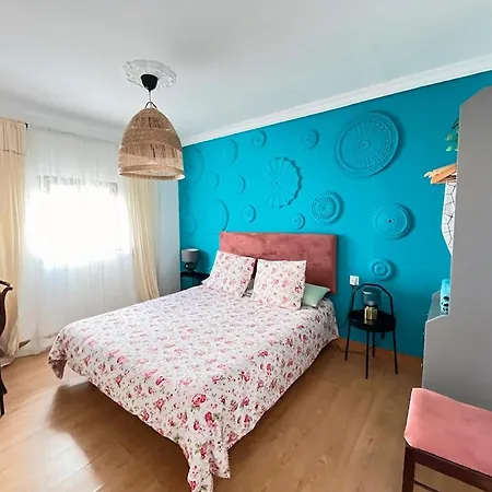 El Mundo De Frida Parking Y Terraza