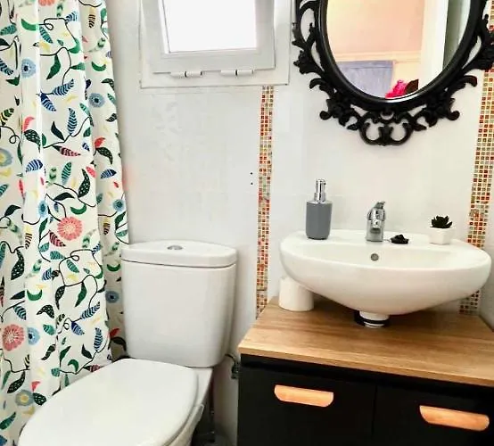 Apartamento El Mundo De Frida Parking Y Terraza *