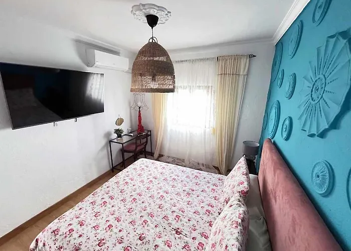 Apartamento El Mundo De Frida Parking Y Terraza Conil De La Frontera