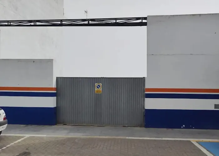 El Mundo De Frida Parking Y Terraza Conil De La Frontera