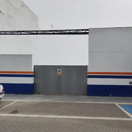 El Mundo De Frida Parking Y Terraza Conil De La Frontera